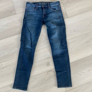 Womens American Eagle Skinny Jeans